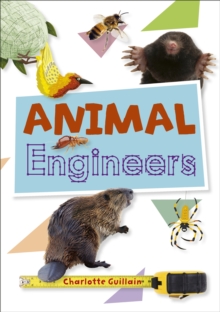 Image for Reading Planet KS2 - Animal Engineers - Level 1: Stars/Lime band