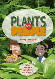 Image for Reading Planet KS2 - Plants vs People - Level 2: Mercury/Brown band