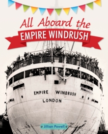Image for All aboard the Empire Windrush.