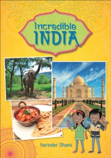 Image for Reading Planet KS2 - Incredible India - Level 4: Earth/Grey band