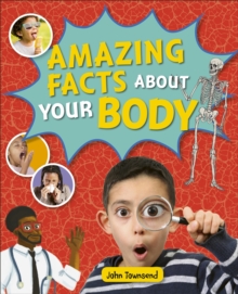 Image for Reading Planet KS2 - Amazing Facts about your Body - Level 5: Mars