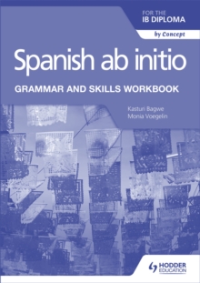Image for Spanish ab initio for the IB diploma: Grammar and skills workbook