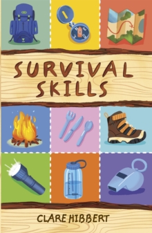 Image for Reading Planet KS2 - Survival Skills - Level 7: Saturn/Blue-Red band