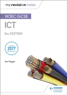 Image for WJEC ICT for GCSE