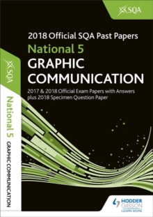 Image for National 5 Graphic Communication 2018-19 SQA Specimen and Past Papers with Answers