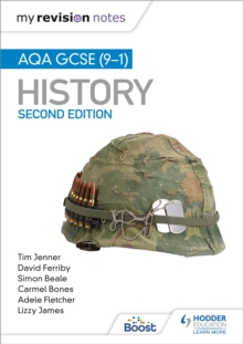 Image for AQA GCSE (9-1) History