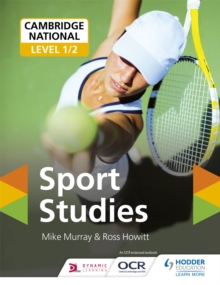 Image for OCR Cambridge National Level 1/2 Sport Studies