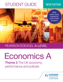 Image for Edexcel economics A.: (Student guide)