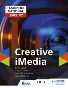 Image for Cambridge National Level 1/2 Creative iMedia