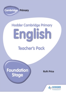 Image for Hodder Cambridge primary EnglishFoundation stage,: Teacher's pack
