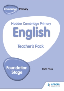 Image for Hodder Cambridge primary English.: (Teacher's pack)