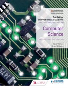 Image for Cambridge International AS & A level computer science