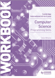 Image for Cambridge International AS & A level computer science: Programming skills workbook