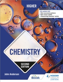 Image for Higher Chemistry, Second Edition