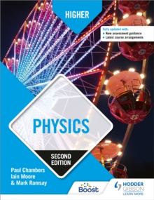 Image for Higher physics