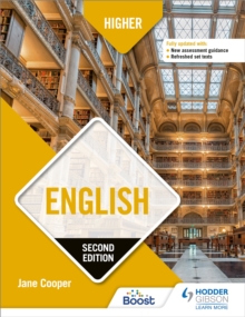 Image for Higher English, Second Edition