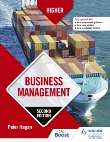 Image for Higher Business Management, Second Edition