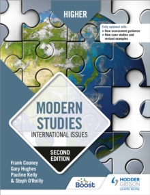 Image for Higher Modern Studies: International Issues, Second Edition