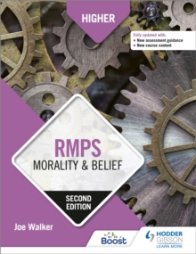 Image for Higher RMPS  : morality & belief