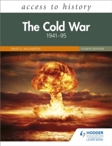 Image for Access to History: The Cold War 1941–95 Fourth Edition