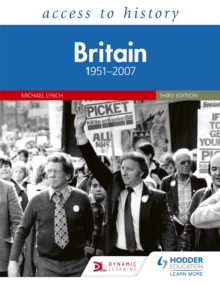 Image for Access to History: Britain 1951–2007 Third Edition