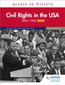 Image for Civil rights in the USA, 1865-1992 for OCR