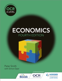 Image for OCR A Level Economics (4th edition)