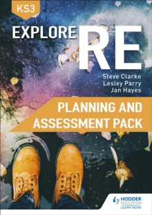 Image for Explore RE for Key Stage 3 Planning and Assessment Pack