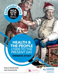 Image for Health & the people: c1000 to the present day : thematic study