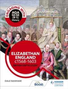 Image for Elizabethan England, C1568-1603  : British depth study