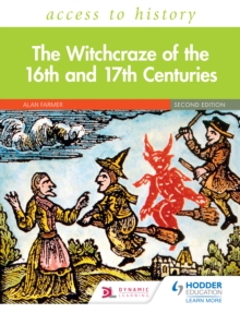 Image for The Witchcraze of the 16th and 17th Centuries