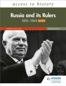 Image for Access to History: Russia and its Rulers 1855–1964 for OCR, Third Edition