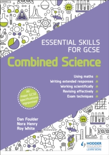 Image for Essential skills for GCSE combined sciences