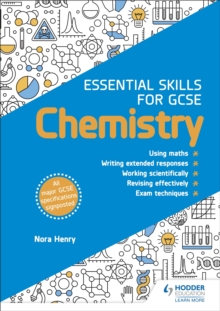 Image for Essential skills for GCSE chemistry