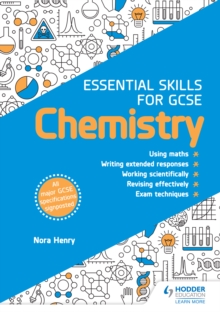 Image for Essential skills for GCSE chemistry