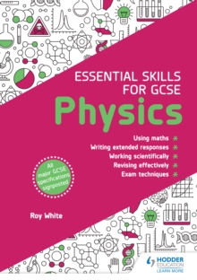 Image for Essential skills for GCSE physics