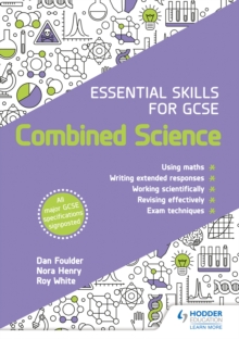 Image for Essential skills for GCSE combined sciences