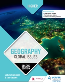 Image for Higher Geography: Global Issues