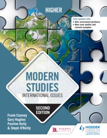 Image for Higher Modern Studies: International Issues
