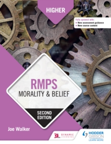 Image for Higher RMPS: Morality & Belief