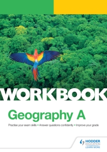 Image for OCR GCSE (9-1) Geography A Workbook