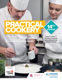 Image for Practical cookery.