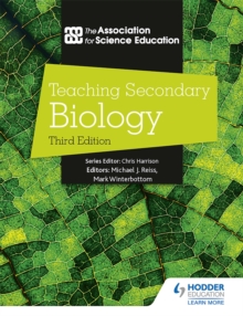Image for Teaching Secondary Biology 3rd Edition