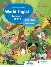 Image for Cambridge Primary World English Learner's Book Stage 1