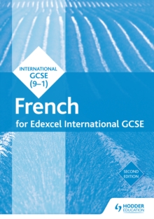 Image for Edexcel international GCSE French.: (Grammar workbook.)