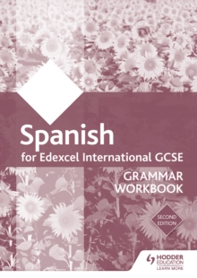 Image for Edexcel international GCSE Spanish grammar.