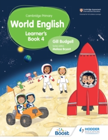 Image for Cambridge Primary World English Learner's Book Stage 4
