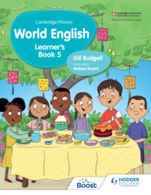 Image for Cambridge Primary World English Learner's Book Stage 5