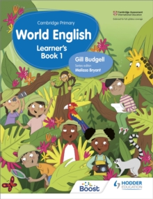 Image for Hodder Cambridge primary English as a second languageStage 1,: Learner's book