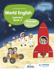 Cambridge Primary World  English Learner's Book Stage 4